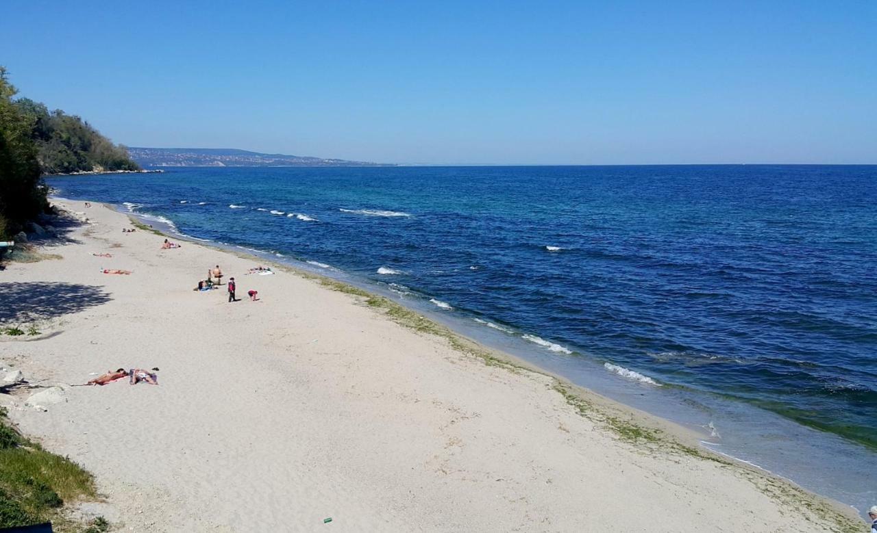 Happy Beach Varna ภายนอก รูปภาพ